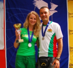 Pora sulaukė Lietuvos Prezidentės padėkos už pasiekimus sporte ir trenerio darbą.